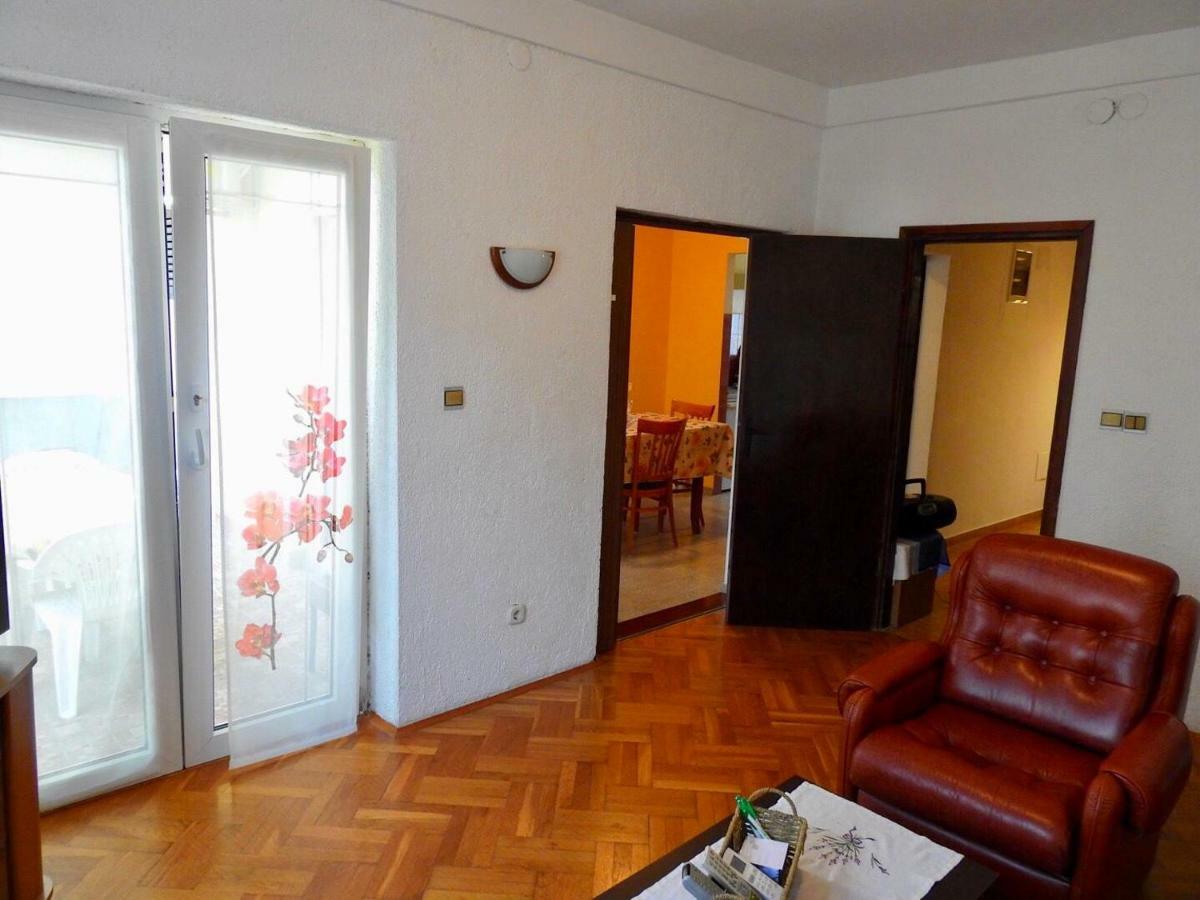 Apartment Girasole Rovinj Exterior foto